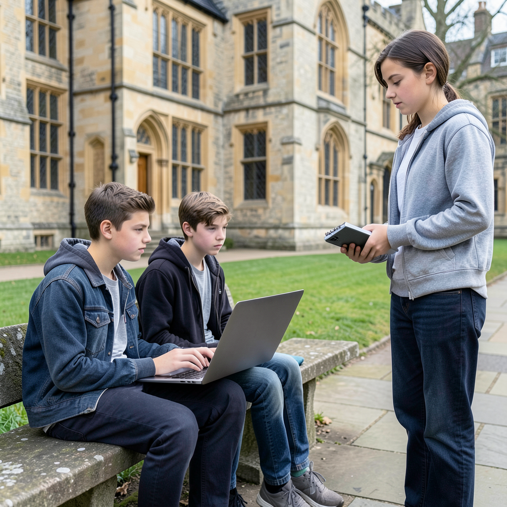 Young Reporter Scheme offers students aged 14-18 chance to see name in print